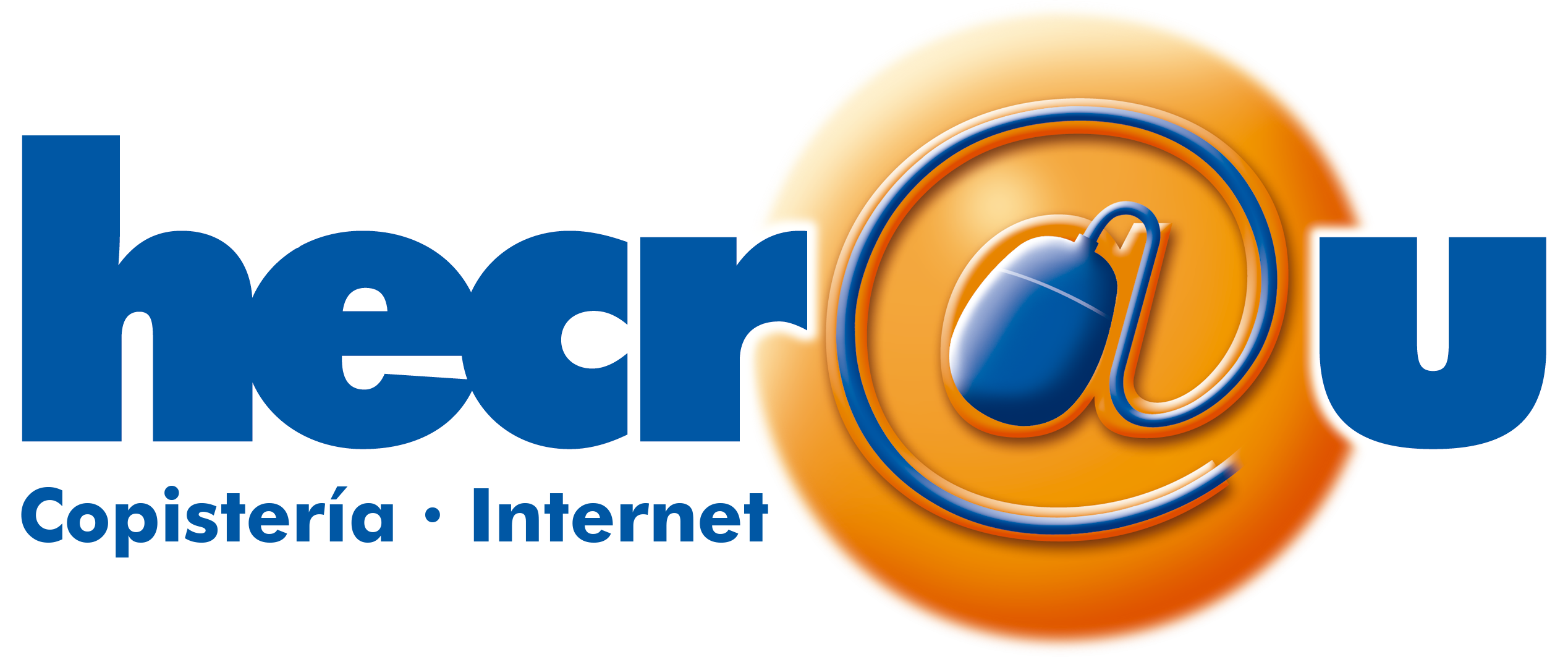 hecr@u · Ciber Copistería